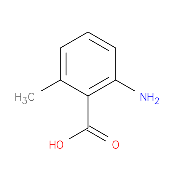 2-Amino-6-methylbenzoic acid