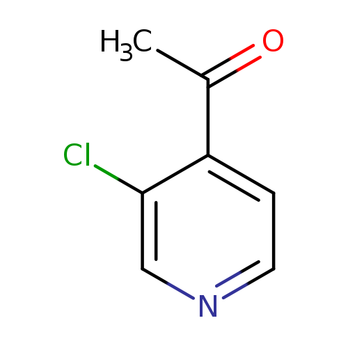 1-(3-Chloropyridin-4-yl)ethanone