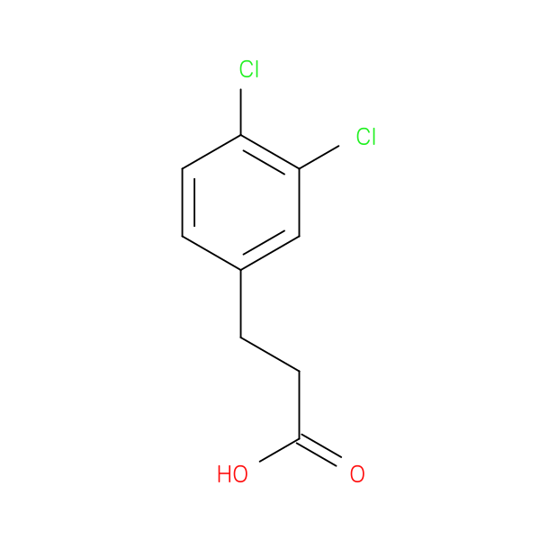 3-(3,4-Dichlorophenyl)propanoic acid