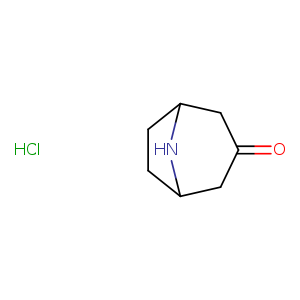 Nortropinone hydrochloride