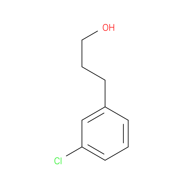 3-(3-Chlorophenyl)propan-1-ol