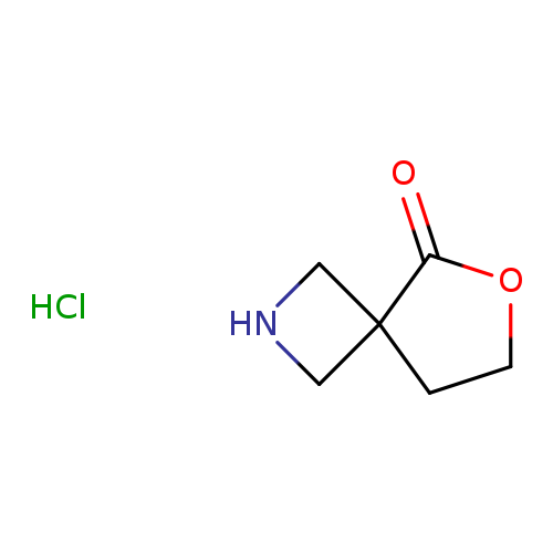 6-oxa-2-azaspiro[3.4]octan-5-onehydrochloride