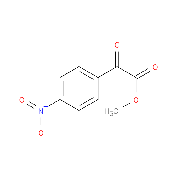 Methyl 2-(4-Nitrophenyl)-2-Oxoacetate