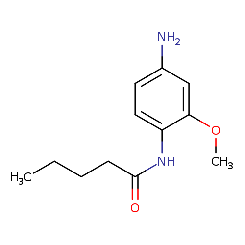 N-(4-Amino-2-methoxyphenyl)pentanamide