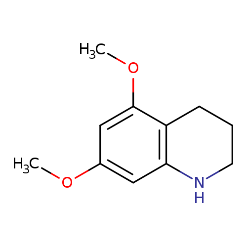 5,7-dimethoxy-1,2,3,4-tetrahydroquinoline