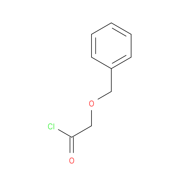 2-(Benzyloxy)acetyl chloride