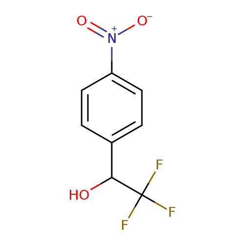 2,2,2-Trifluoro-1-(4-nitrophenyl)ethanol