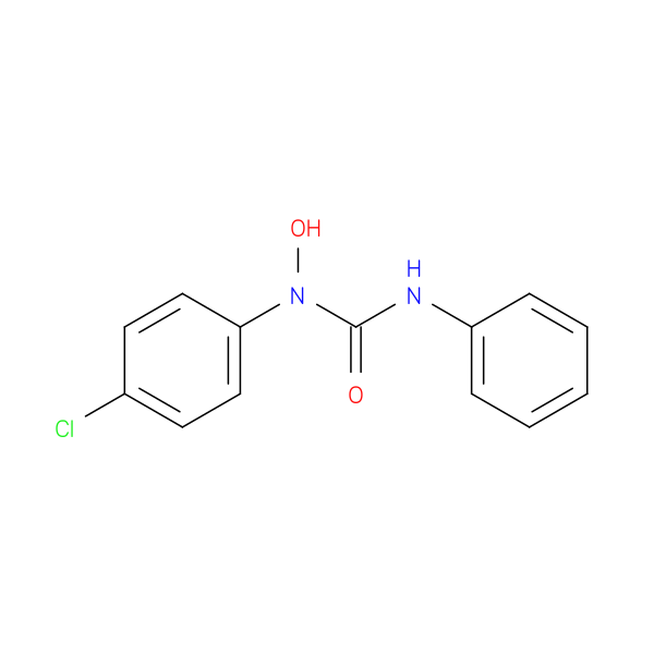 1-(4-chlorophenyl)-1-hydroxy-3-phenylurea