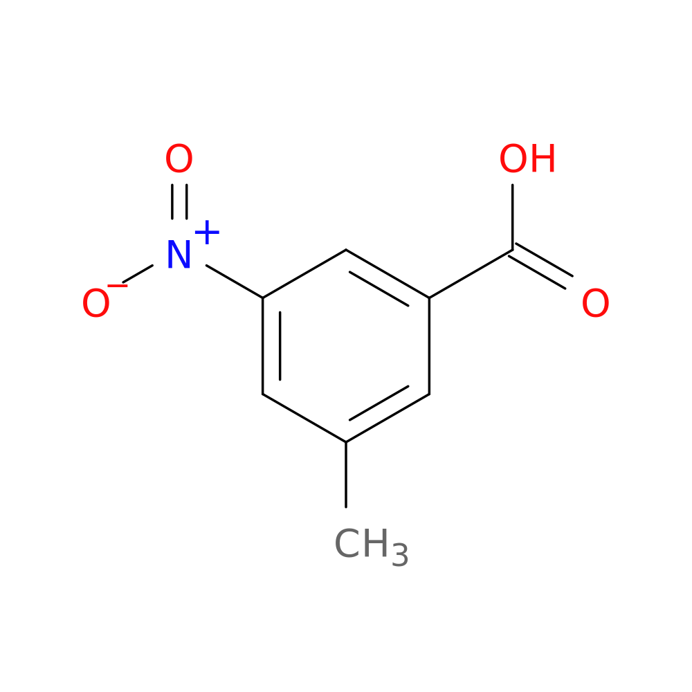 3-Methyl-5-nitrobenzoic acid