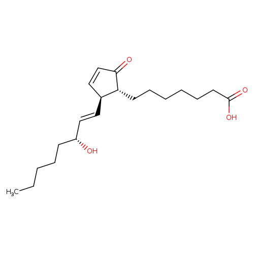 Prosta-10,13-dien-1-oic acid, 15-hydroxy-9-oxo-, (13E,15R)- (9CI)
