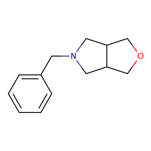 5-Benzyl-hexahydro-1h-furo[3,4-c]pyrrole