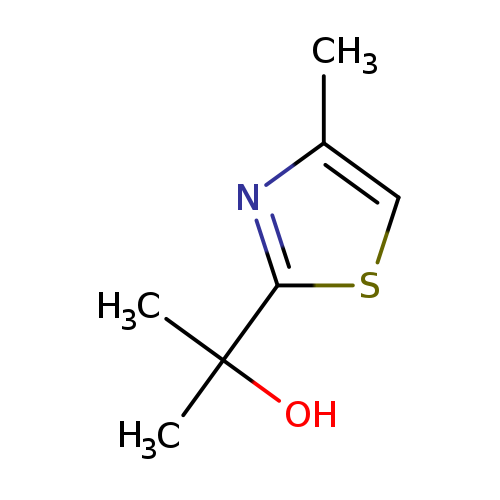 2-(4-Methylthiazol-2-yl)propan-2-ol