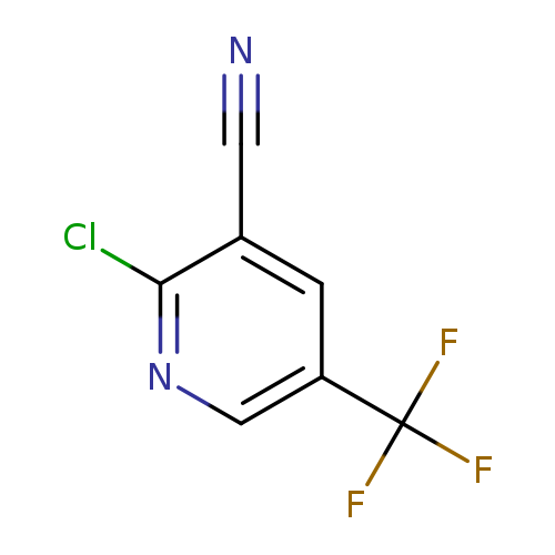 2-Chloro-5-trifluoromethyl-nicotinonitrile