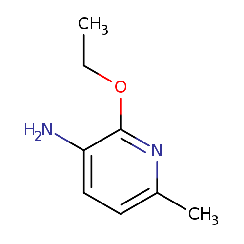 2-ethoxy-6-methylpyridin-3-amine