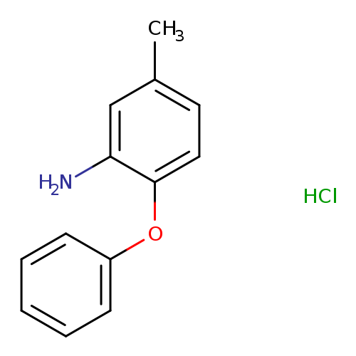 5-methyl-2-phenoxyaniline hydrochloride