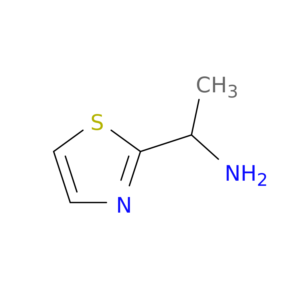 1-(Thiazol-2-yl)ethanamine