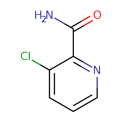 2-Pyridinecarboxamide, 3-chloro-