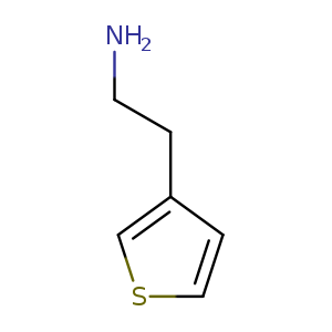 2-(3-Thienyl)ethanamine