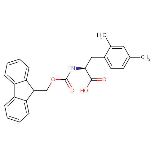 L-Phenylalanine, N-[(9H-fluoren-9-ylmethoxy)carbonyl]-2,4-dimethyl-