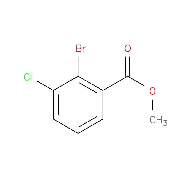 Methyl 2-bromo-3-chlorobenzoate