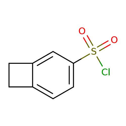 bicyclo[4.2.0]octa-1,3,5-triene-3-sulfonylchloride
