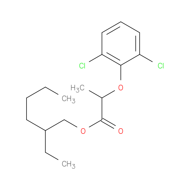 2-ethylhexyl 2-(2,6-dichlorophenoxy)propanoate