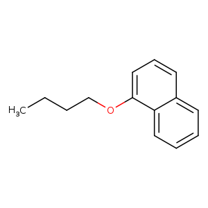 Naphthalene, 1-butoxy-