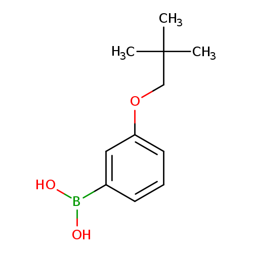 Boronic acid, B-[3-(2,2-dimethylpropoxy)phenyl]-