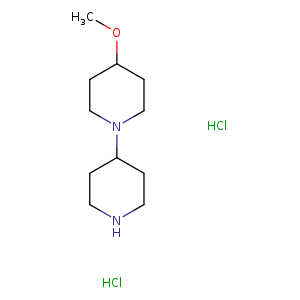 4-methoxy-1,4'-bipiperidinedihydrochloride