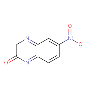 6-Nitroquinoxalin-2-ol