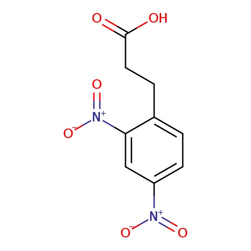 3-(2,4-DINITRO-PHENYL)PROPIONIC ACID