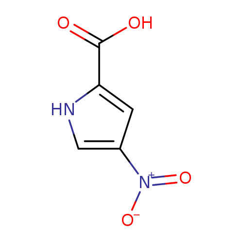 4-Nitro-1H-pyrrole-2-carboxylic acid