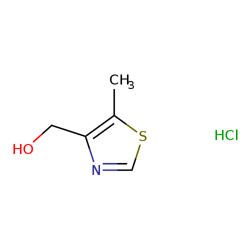 (5-methyl-1,3-thiazol-4-yl)methanol hydrochloride