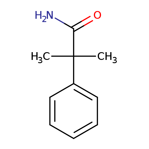 2-Methyl-2-phenylpropanamide