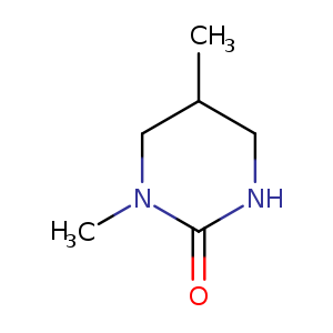 1,5-Dimethyltetrahydropyrimidin-2(1h)-one