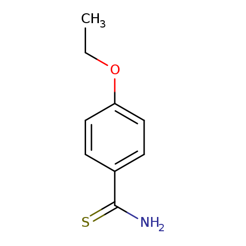 4-Ethoxybenzothioamide
