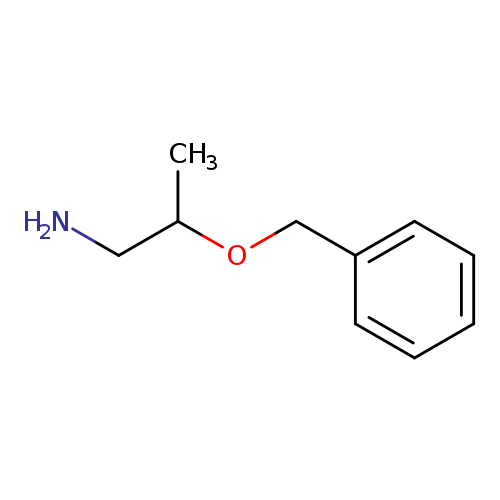 2-(benzyloxy)propan-1-amine
