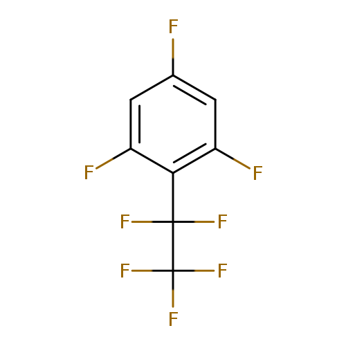 1,3,5-Trifluoro-2-(pentafluoroethyl)benzene