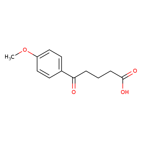 5-(4-Methoxyphenyl)-5-oxopentanoic acid