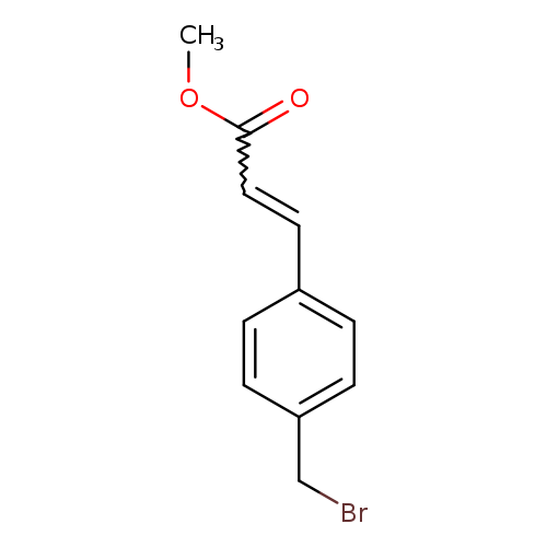 Methyl 3-(4-bromomethyl)cinnamate