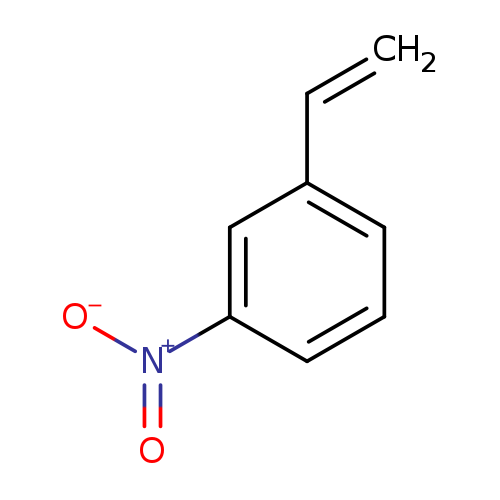1-nitro-3-vinylbenzene
