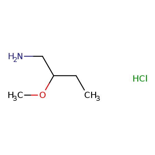 2-Methoxybutan-1-amine hydrochloride