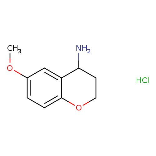 6-METHOXY-CHROMAN-4-YLAMINE HYDROCHLORIDE