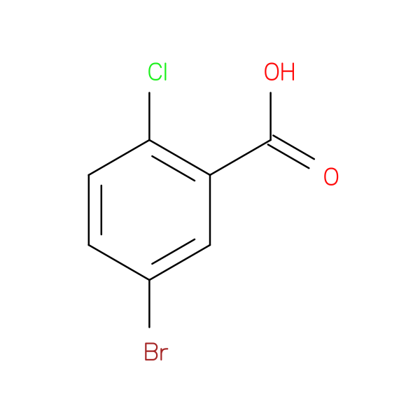 5-Bromo-2-Chlorobenzoic Acid