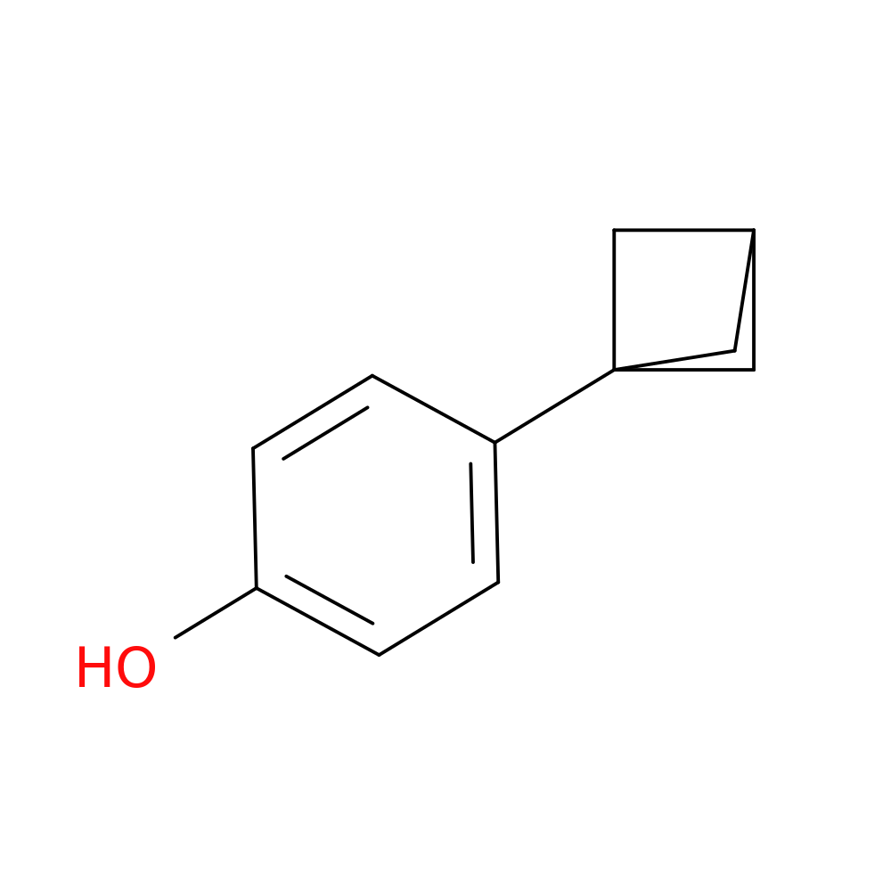 4-(Bicyclo[1.1.1]pentan-1-yl)phenol