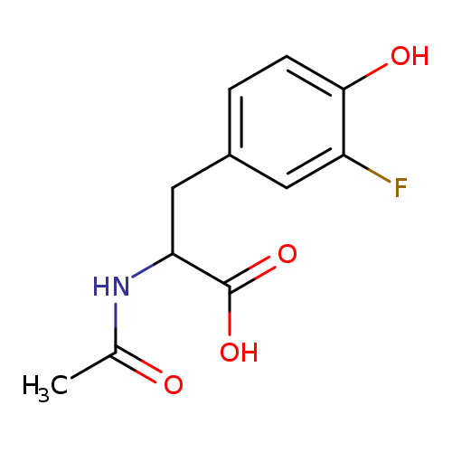 N-ACETYL-3-FLUORO-DL-TYROSINE