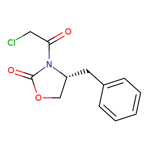 (R)-4-Benzyl-3-(2-chloroacetyl)oxazolidin-2-one