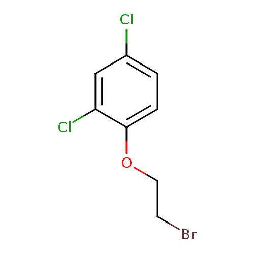 1-(2-Bromoethoxy)-2,4-dichlorobenzene