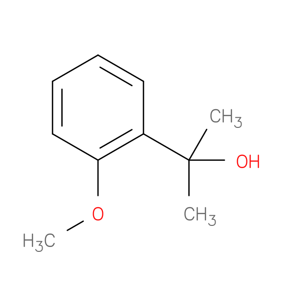 2-(2-Methoxyphenyl)propan-2-ol