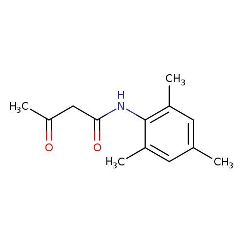 N-Mesityl-3-oxobutanamide